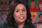 Rachael Ray Shows Martha Stewart a Thing or Two About Manners