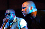 Consequence Gets By With a Little Help From His Friend