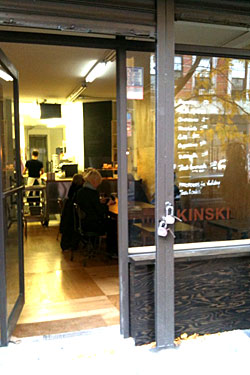Kinski Has Closed