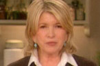 Martha Extends Lovingly Cultivated Olive Branch to Rachael Ray