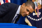 President Obama Acknowledges Potential for Robot Apocalypse