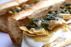 Sandwich Trend Hits Bookshelves