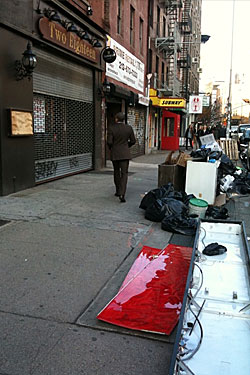 Michael White Moves In on Soho