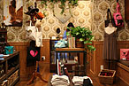 Miss Lonelyhearts Delivers Sweet Accessories With a Coy Edge