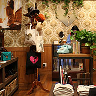 Miss Lonelyhearts Delivers Sweet Accessories With a Coy Edge