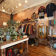 Fresh Flowers and Rare Vintage Finds at Saffron
