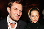 Now Jude Law and Sienna Miller Are Sneaking Around Together