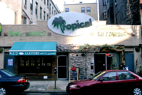 Curse of the Tropics: Pool Hall Loses Right to Sell Bartles & Jaymes