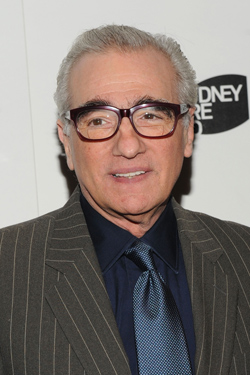 Martin Scorsese.