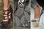 If Foot Position Is an Indicator of How Hot a Woman Is for Somebody, Are Crazy Shoes Screwing It Up?