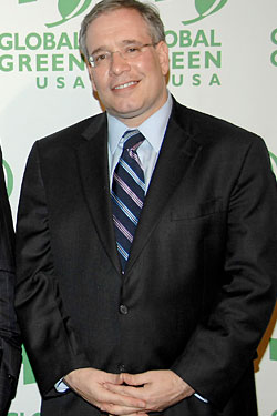 Manhattan Borough President Wants YOU to Eat Local Legumes