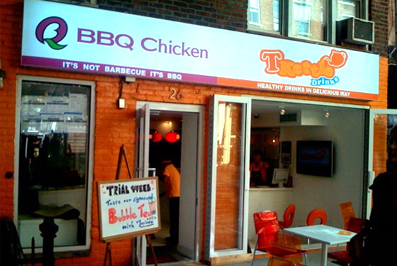 BBQ Chicken Closes to Make Way for ‘Irresistible Taiwanese’