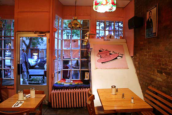 Owner Lisa Ford Says Pink Tea Cup Is ‘Pretty Much Done’