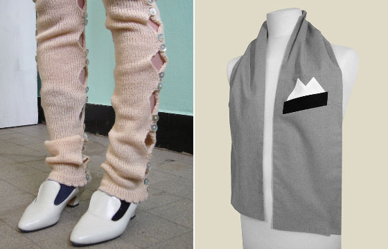 Droog Introduces Dutch Fashion Items