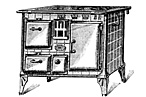 Economy Strikes New Yorker Stove Coverage