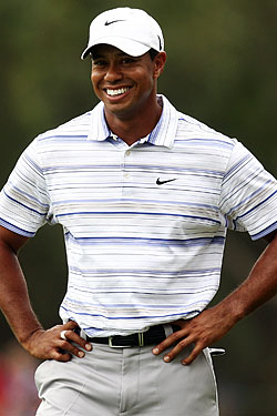 Esquire Charles Pierce Tiger Woods