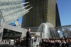 Restaurants Set to Dazzle at Las Vegas City Center
