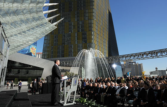 Restaurants Set to Dazzle at Las Vegas City Center