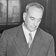 Robert Moses Provides Evidence in Tavern on the Green Case