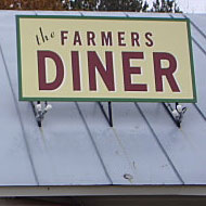 Farmers Diner, Short-Order Locavore Joint, Coming to New York