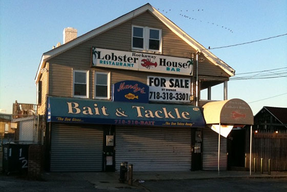 Rockaway Lobster House Drops the Curtain on One of City’s Best Views