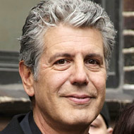 Bourdain: Food World Shifted in 2007