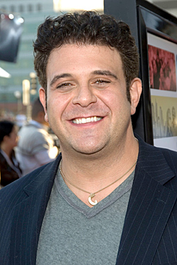 Man V. Food Porn