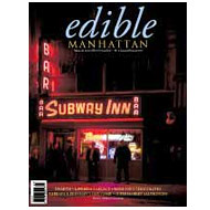 Roni-Sue Kave, LaFrieda Meats Get Edible Treatment