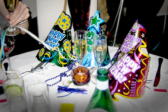 Last-Minute New Year’s Eve Options