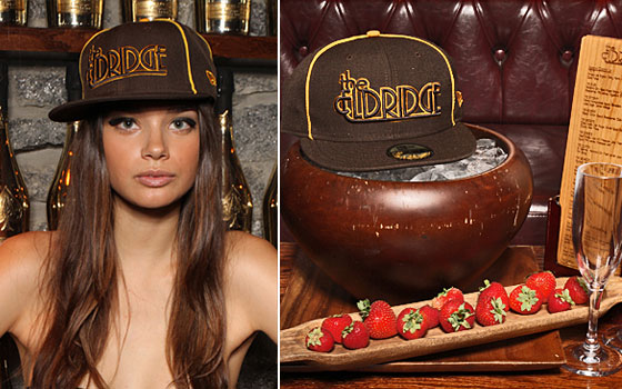 There Are Now Eldridge Baseball Caps