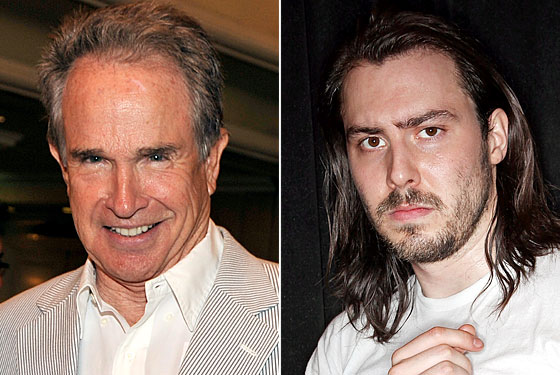 Warren Beatty and Andrew WK Deny Having Sex With Nearly 13000 Women and