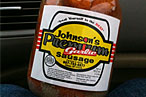 A Call for Pickled Sausages