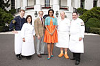 Iron Chef America: Battle White House!