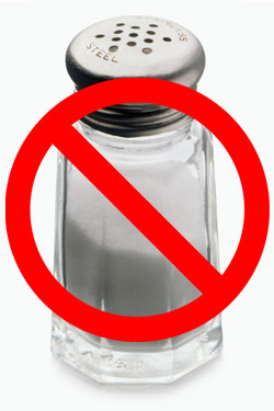 Michael Ruhlman Ends the Salt Discussion