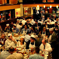 The Ultimate Meat Hang: The Beacon’s Annual Beefsteak