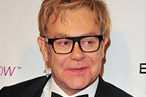 Warren Sapp and Richie Rich Dine at Via dei Mille; Elton John Chats Up a Busboy at Monkey Bar