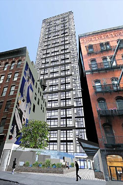 Sam Talbot’s Mondrian Hotel Restaurant Delayed Till Next Fall