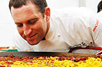 As Jamie Oliver Comes to America, <b>Adam Perry Lang</b> Resigns From Their London <b>...</b> - 20100119_perylang_146x97