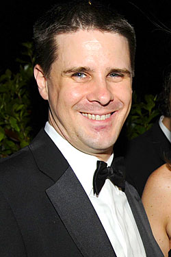 Pfeiffer after last year's White House Correspondence Association Dinner.