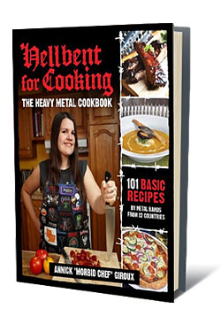 Heavy-Metal Cookbook