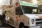 Munch Truck Rolls Into Midtown West