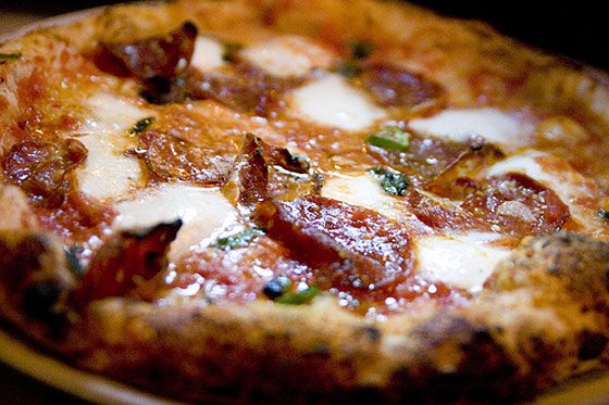 Motorino Pizza
