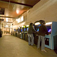 Don't tell Ms. Pac-Man.