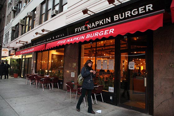 The midtown location.