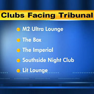 City Killjoys Try to Snuff Out Lit, the Box, and Other Clubs for Smoking Violations