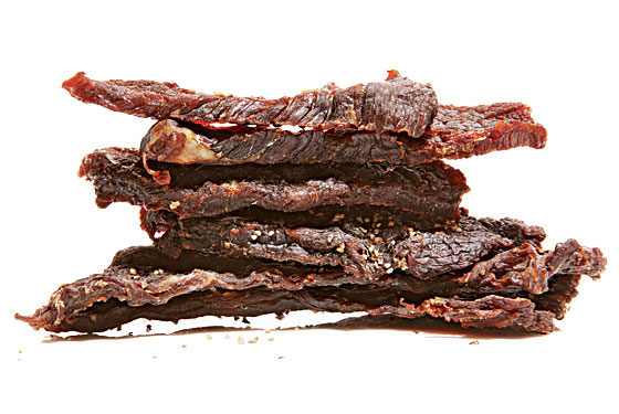 Gerald Jerky.