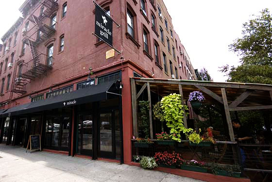 Miracle Grill Went Out Owing $380,000