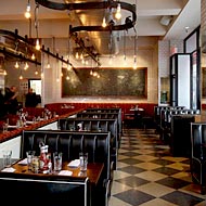 Five Napkin in the East Village?
