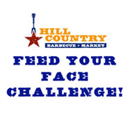 Hill Country Ups the Ante on ‘Feed Your Face’ Challenge