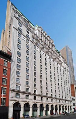 Tenjune Team Said to Be Working on Midtown Club
